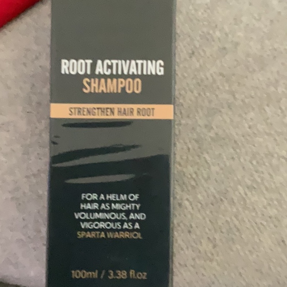 Shampoo